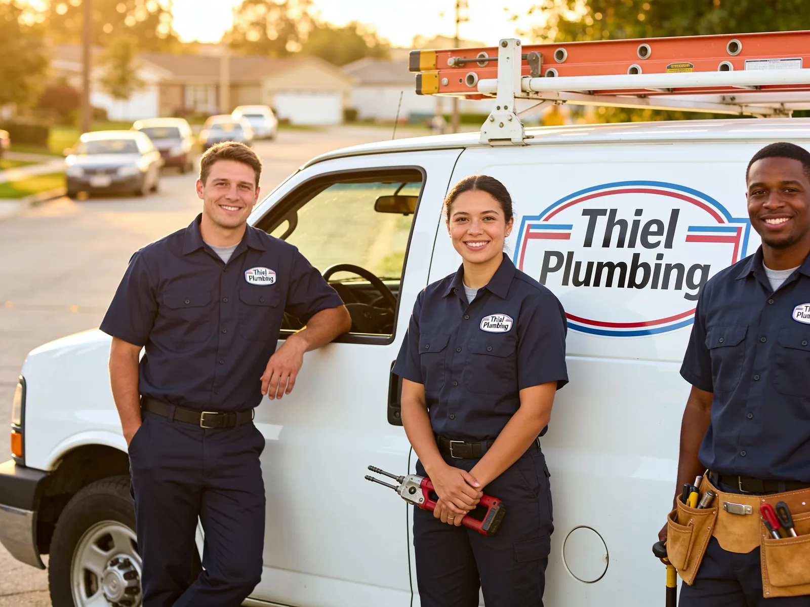 Plumber company in Mclean, TX